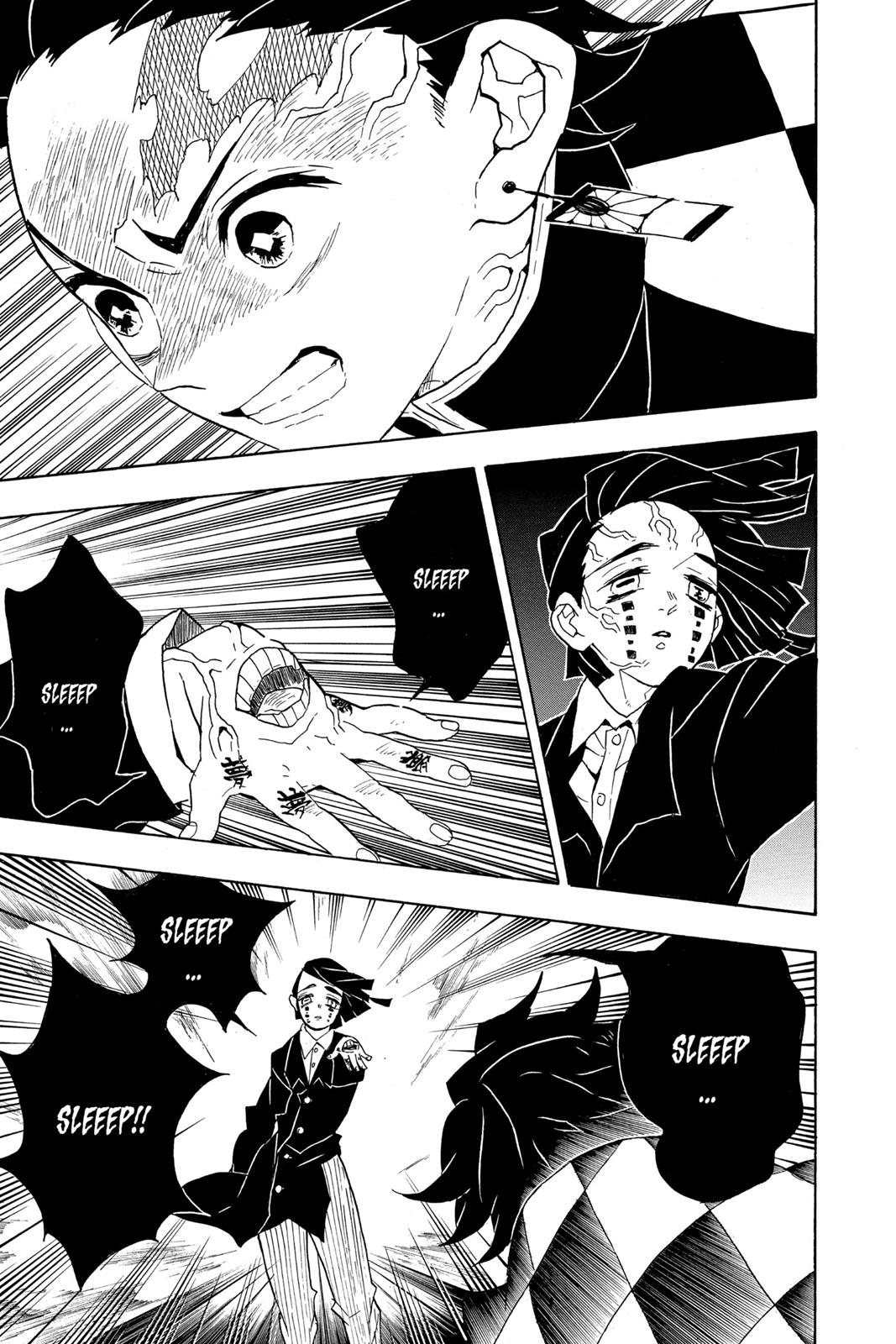 Read Demon Slayer Manga Online