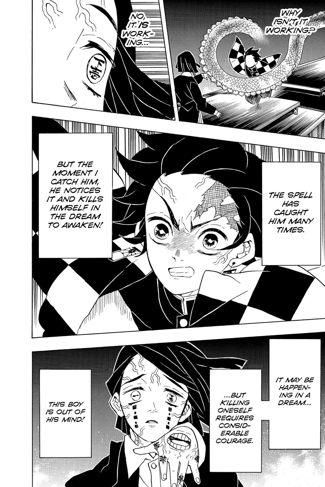 Read Demon Slayer Manga Online