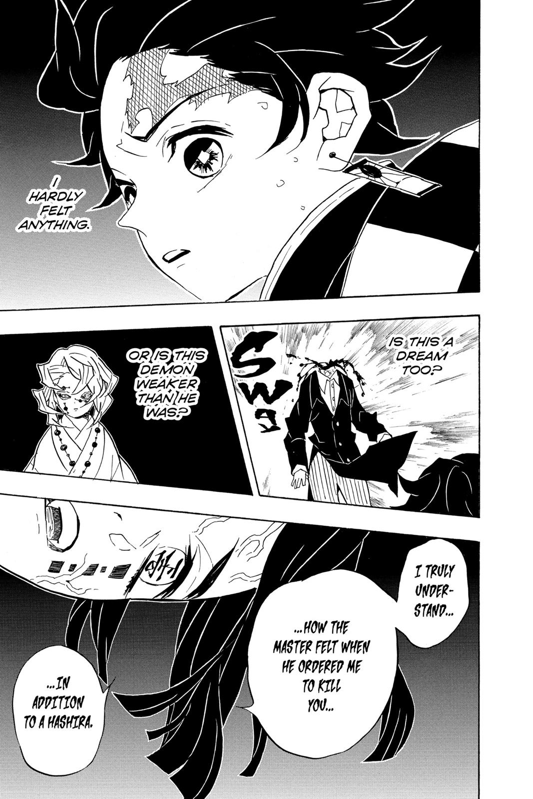 Read Demon Slayer Manga Online