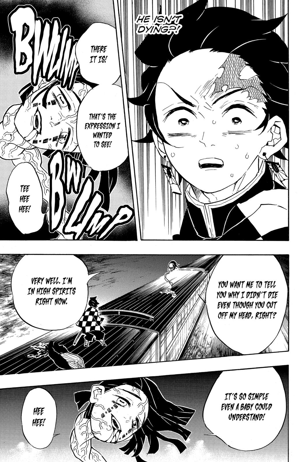 Read Demon Slayer Manga Online