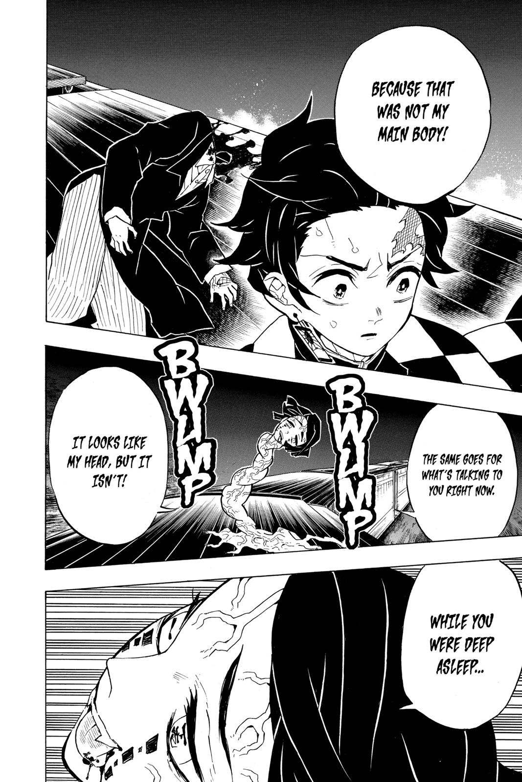 Read Demon Slayer Manga Online