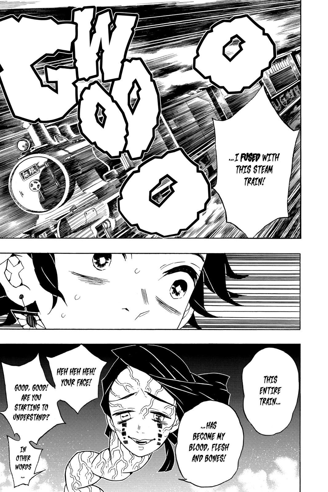 Read Demon Slayer Manga Online