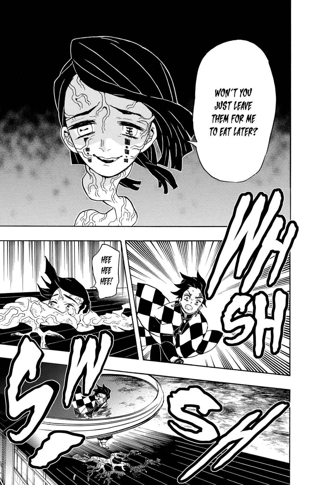 Read Demon Slayer Manga Online