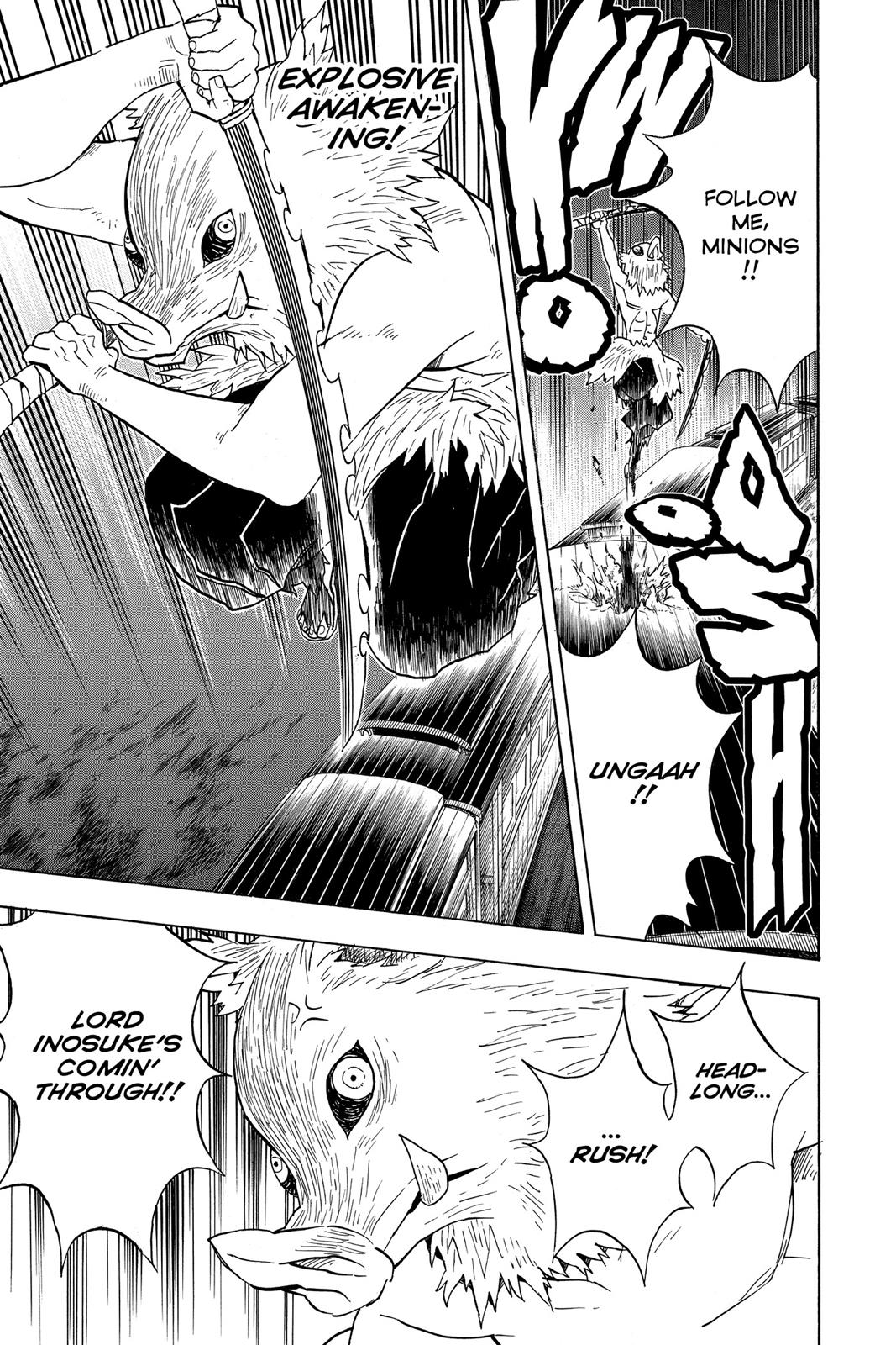 Read Demon Slayer Manga Online