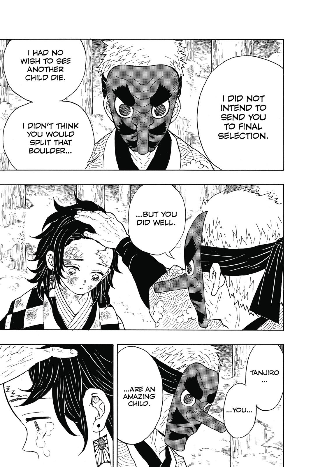Read Demon Slayer Manga Online