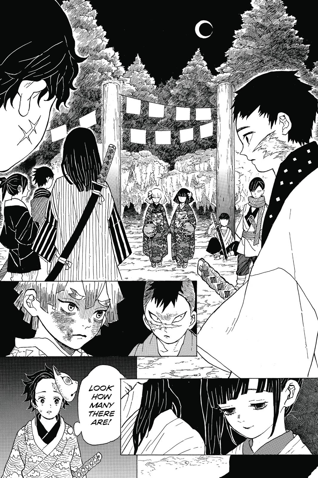 Read Demon Slayer Manga Online