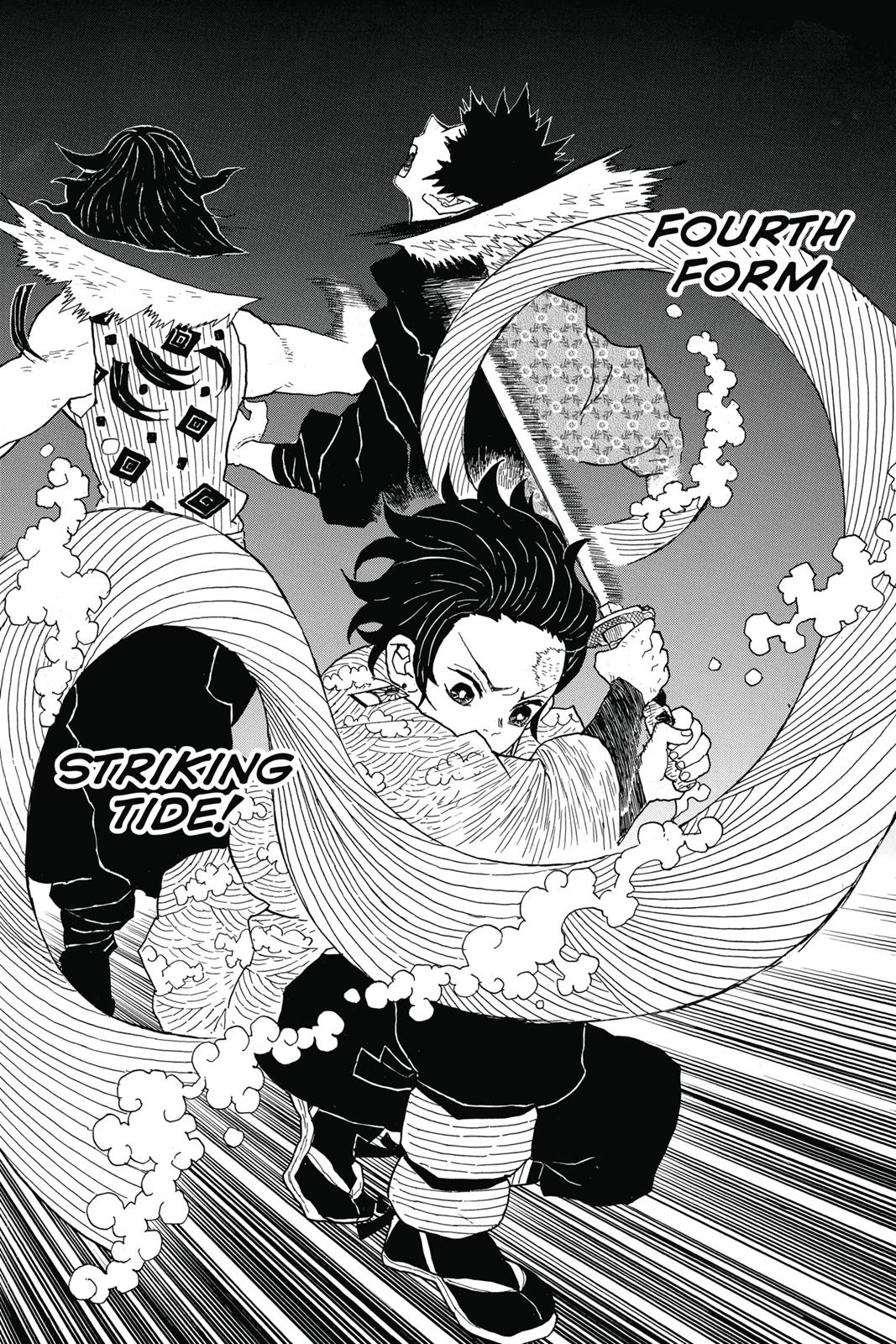 Read Demon Slayer Manga Online
