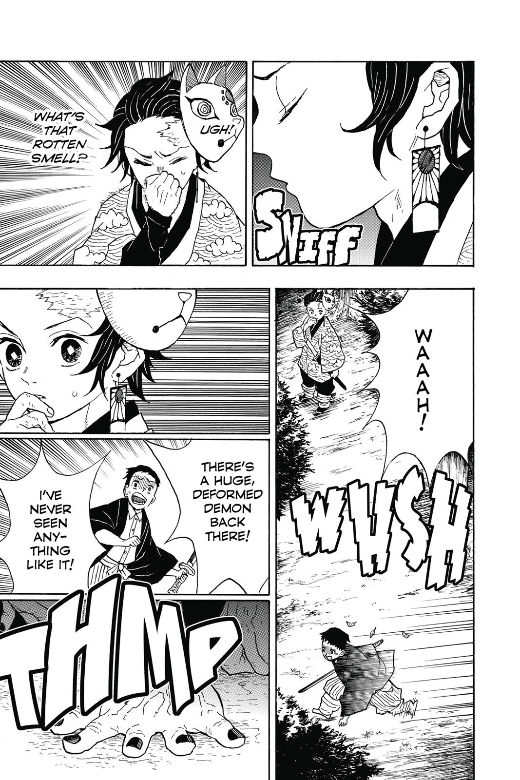Read Demon Slayer Manga Online