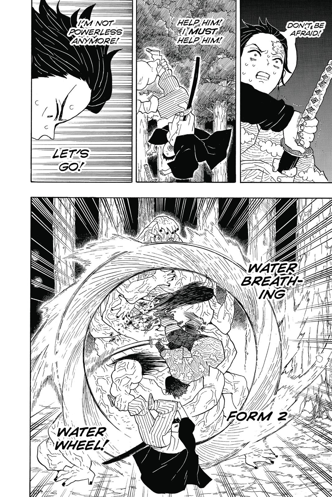 Read Demon Slayer Manga Online