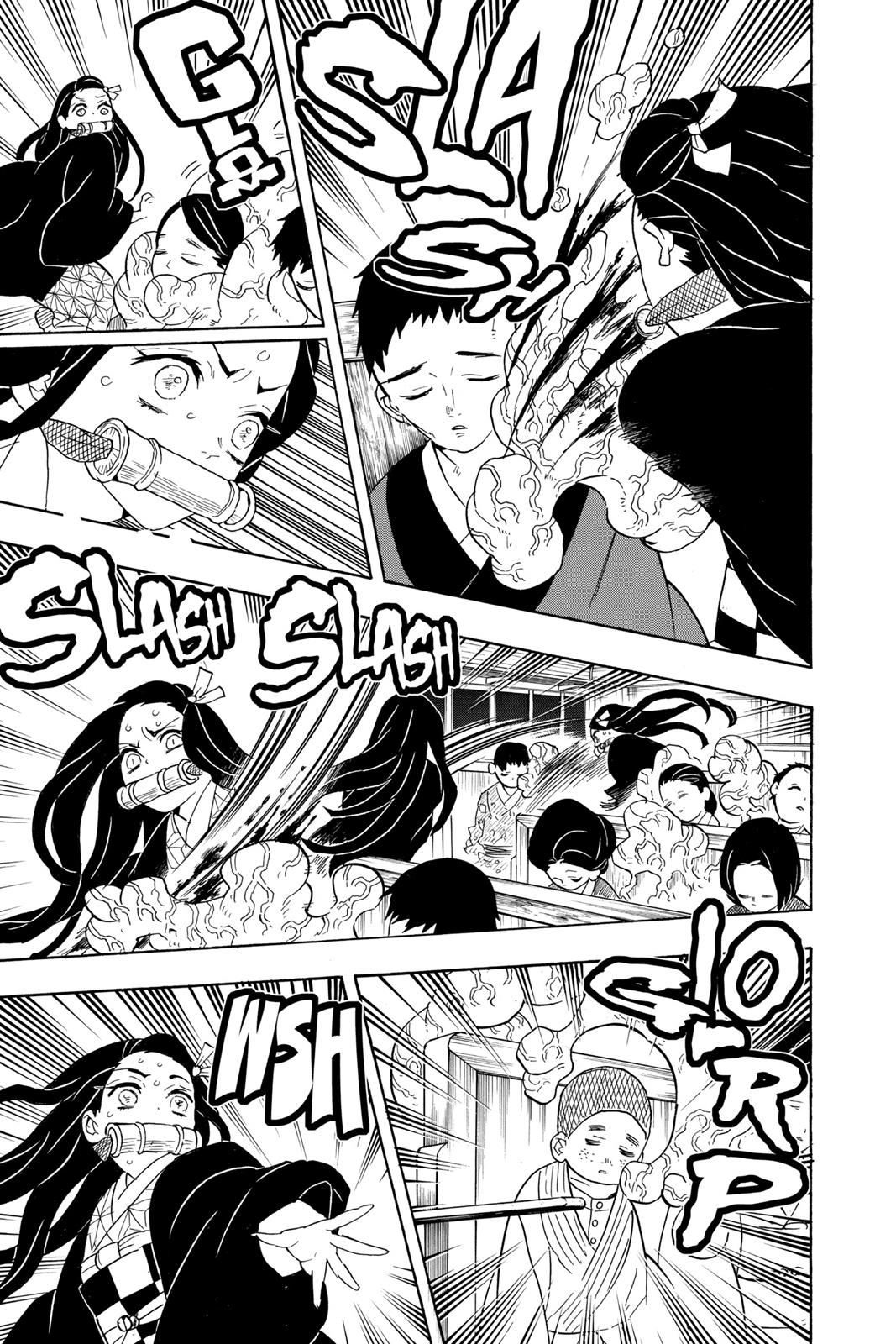 Read Demon Slayer Manga Online