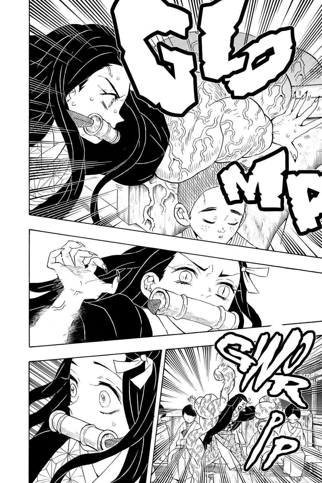 Read Demon Slayer Manga Online