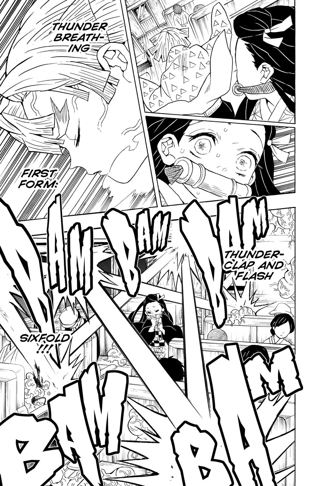 Read Demon Slayer Manga Online