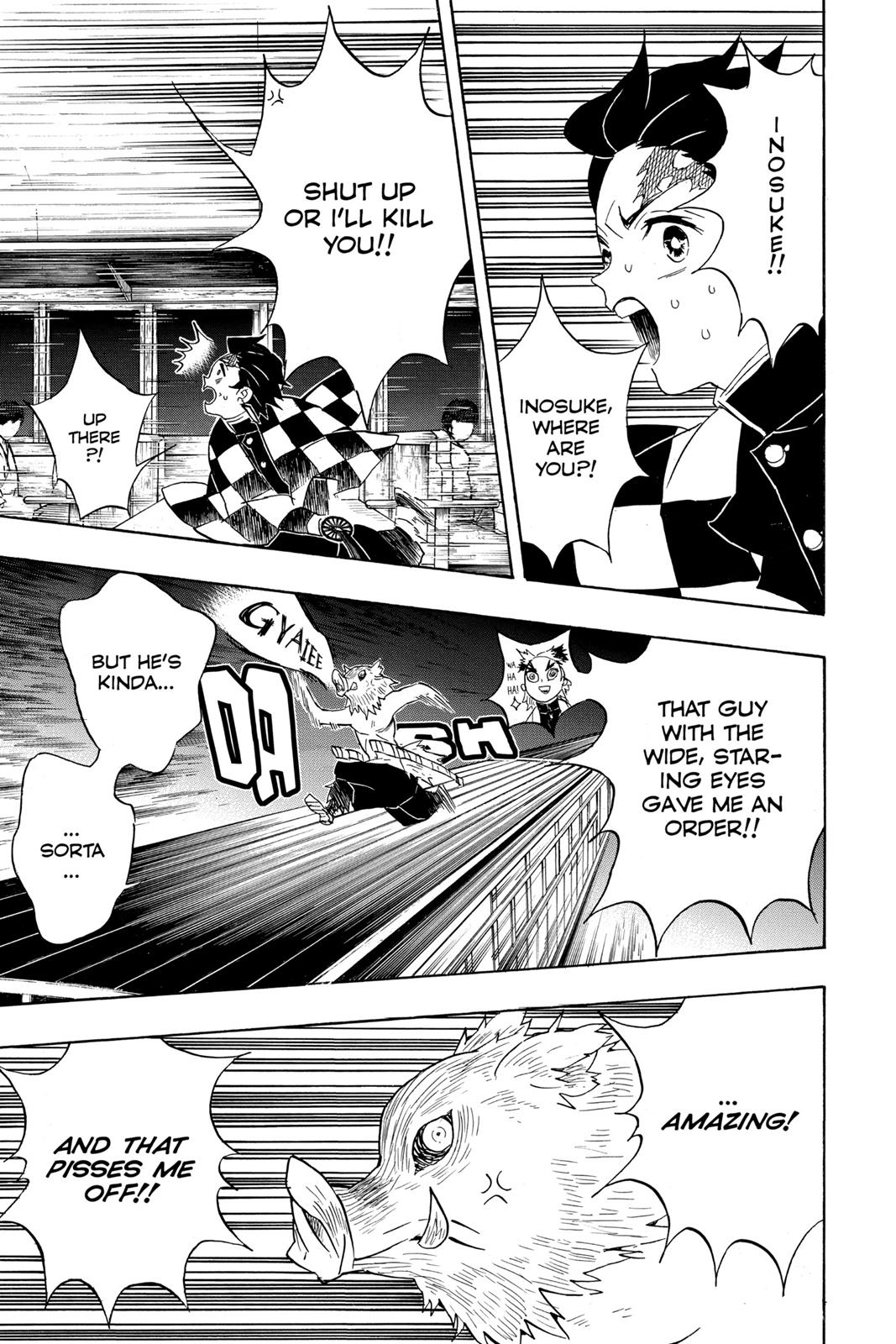 Read Demon Slayer Manga Online