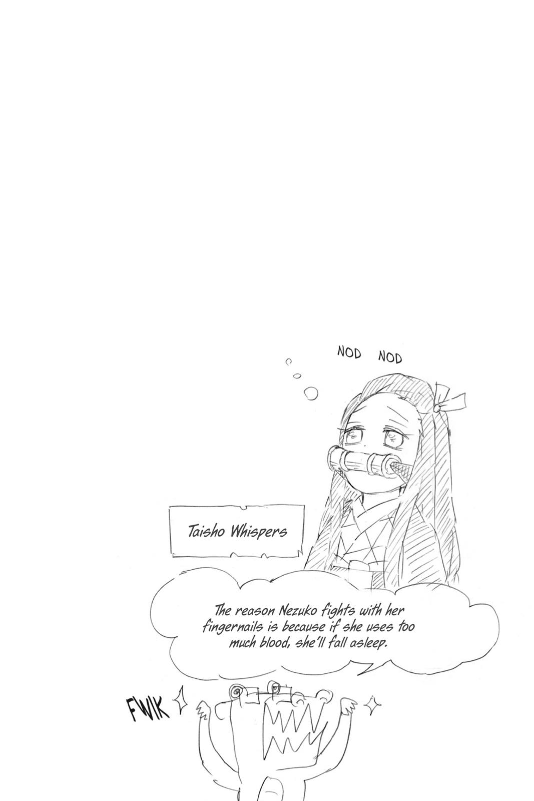 Read Demon Slayer Manga Online
