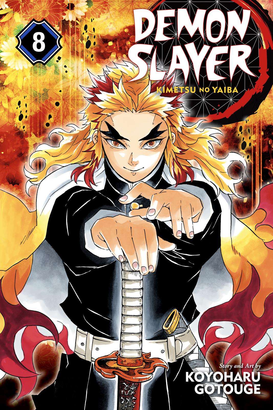 Read Demon Slayer Manga Online