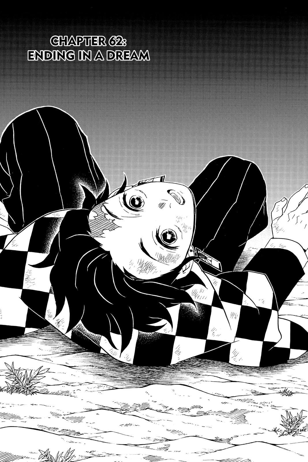 Read Demon Slayer Manga Online