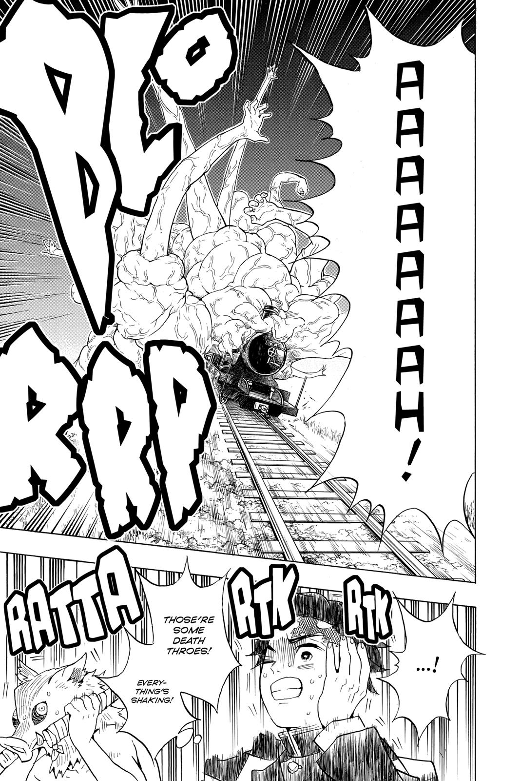 Read Demon Slayer Manga Online