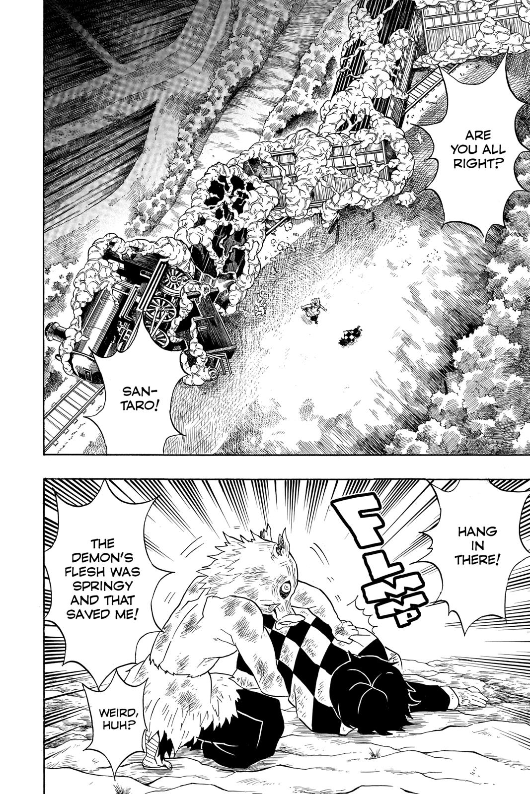 Read Demon Slayer Manga Online
