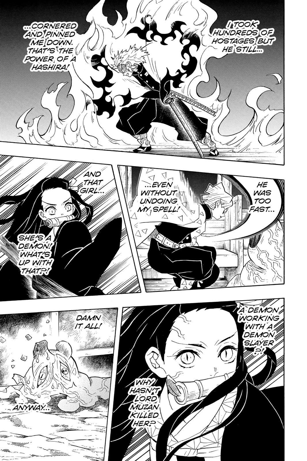 Read Demon Slayer Manga Online