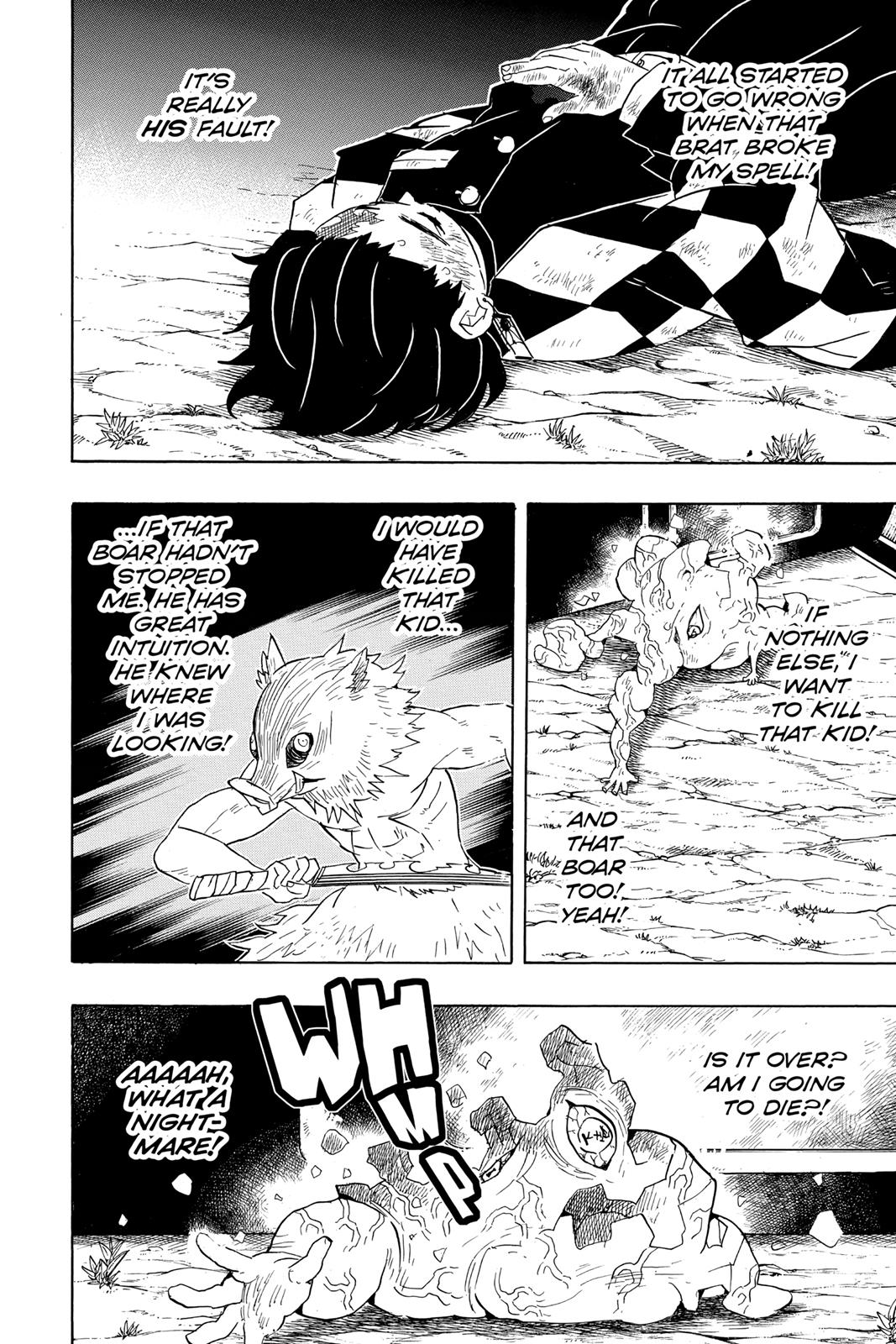 Read Demon Slayer Manga Online