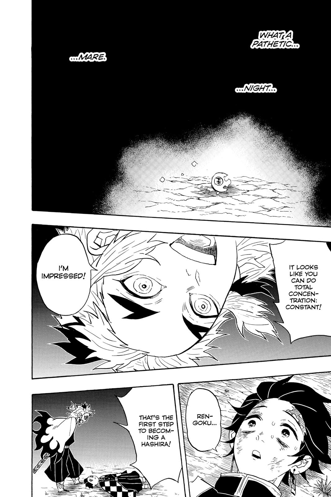 Read Demon Slayer Manga Online