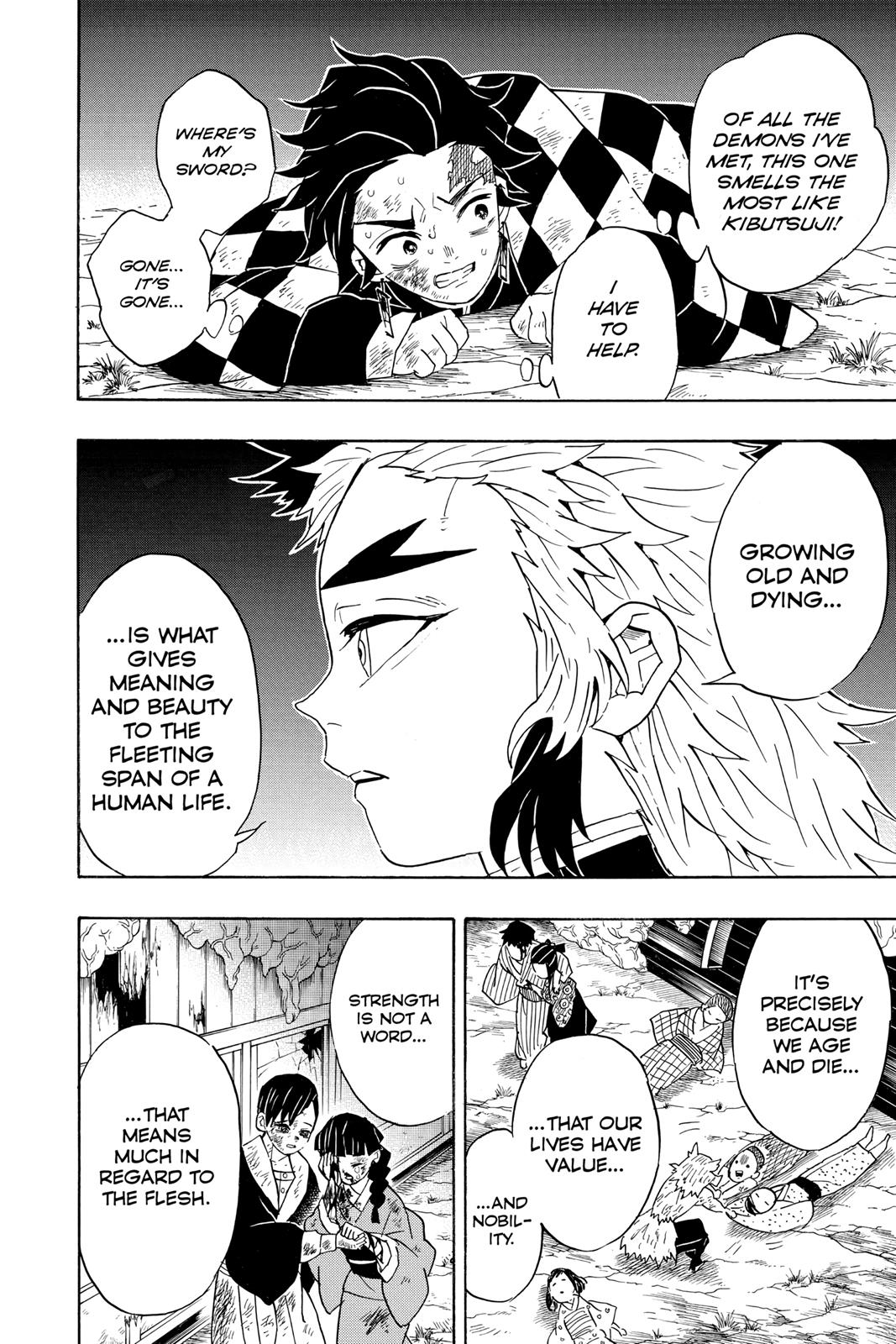 Read Demon Slayer Manga Online