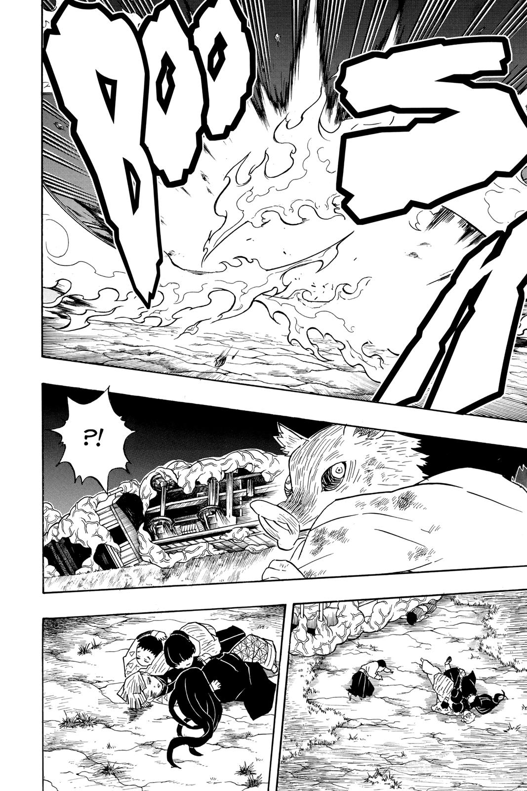 Read Demon Slayer Manga Online