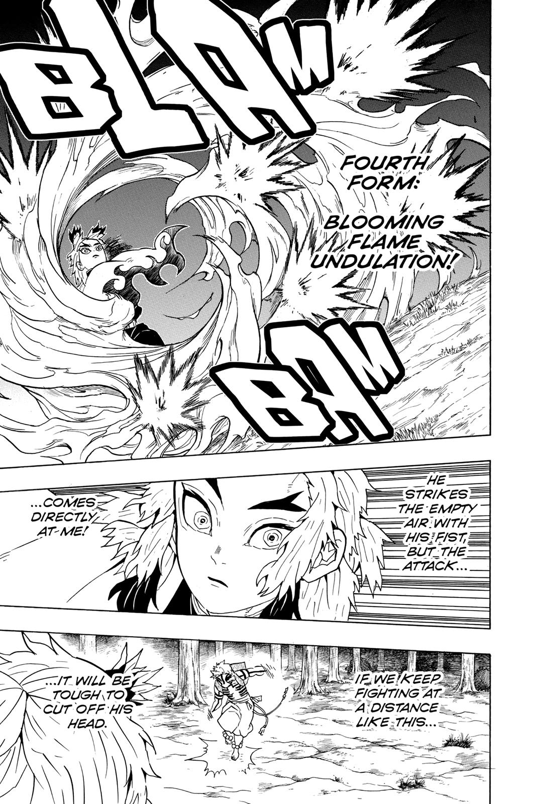 Read Demon Slayer Manga Online