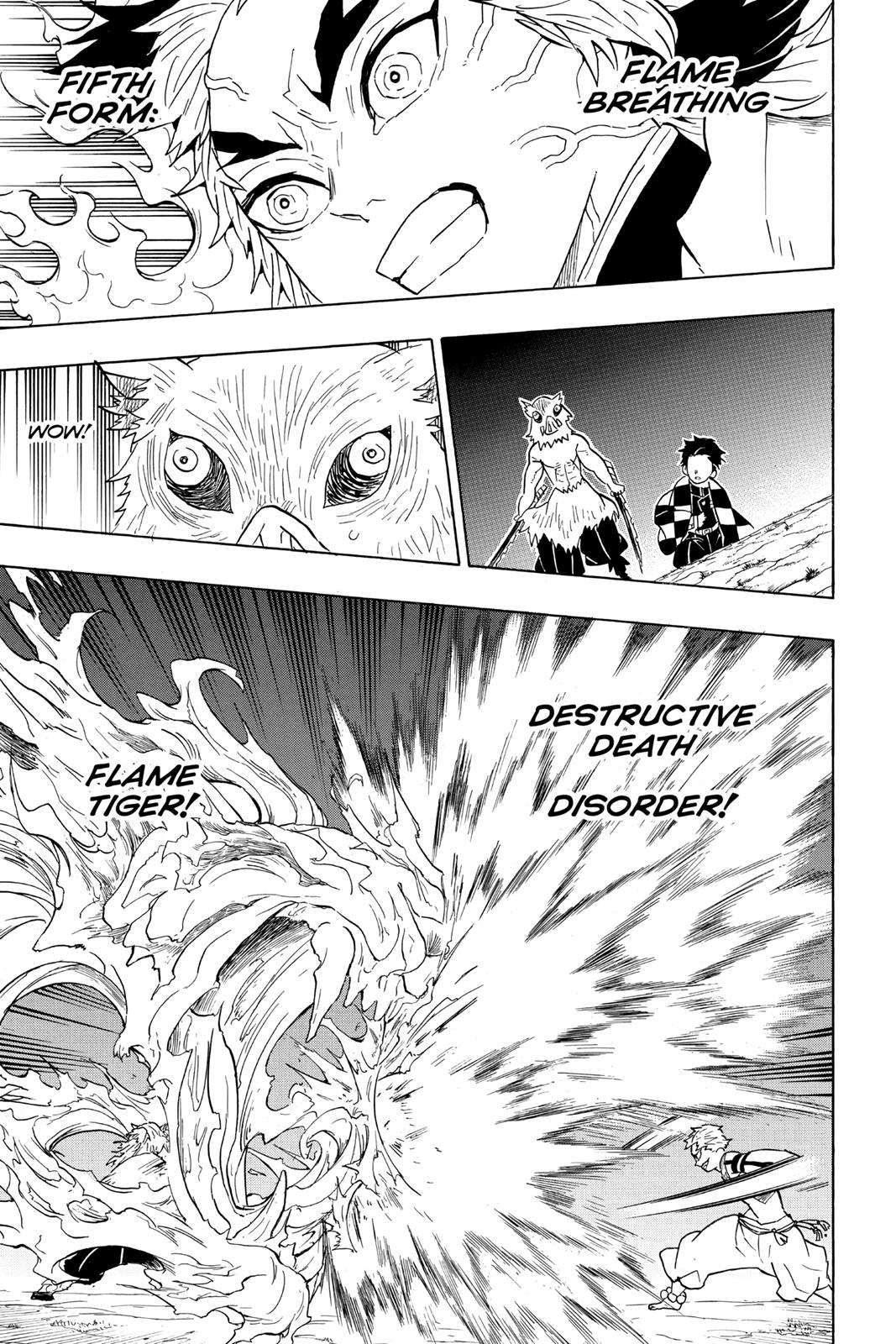 Read Demon Slayer Manga Online