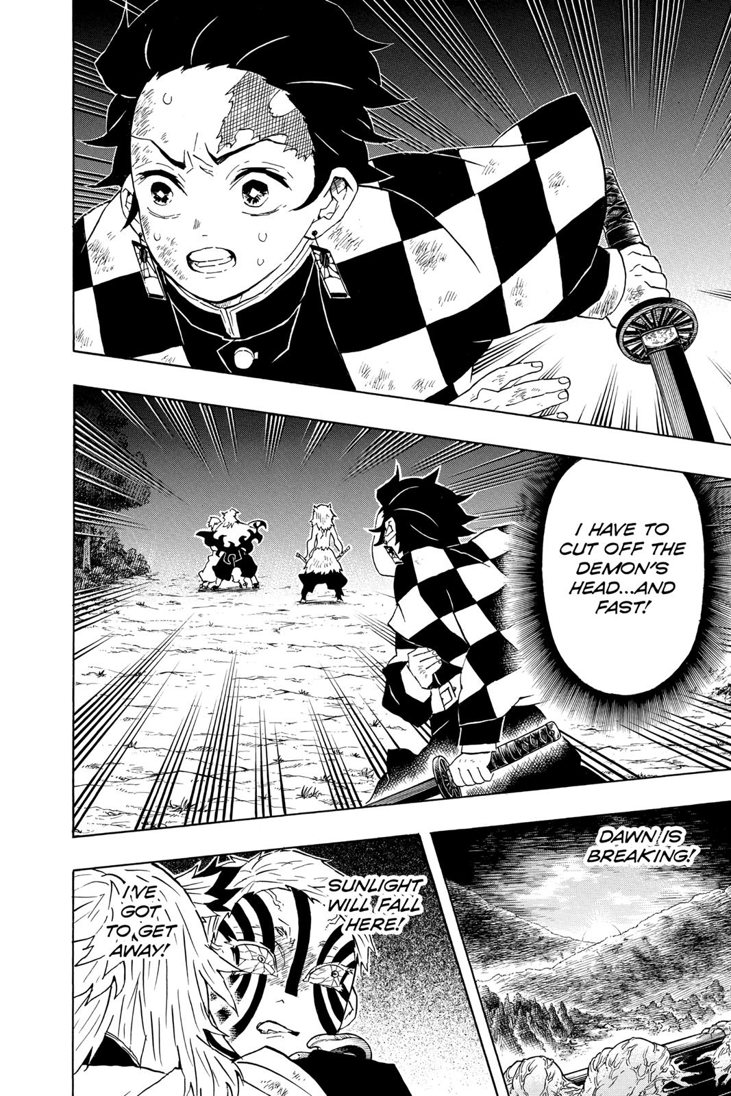 Read Demon Slayer Manga Online