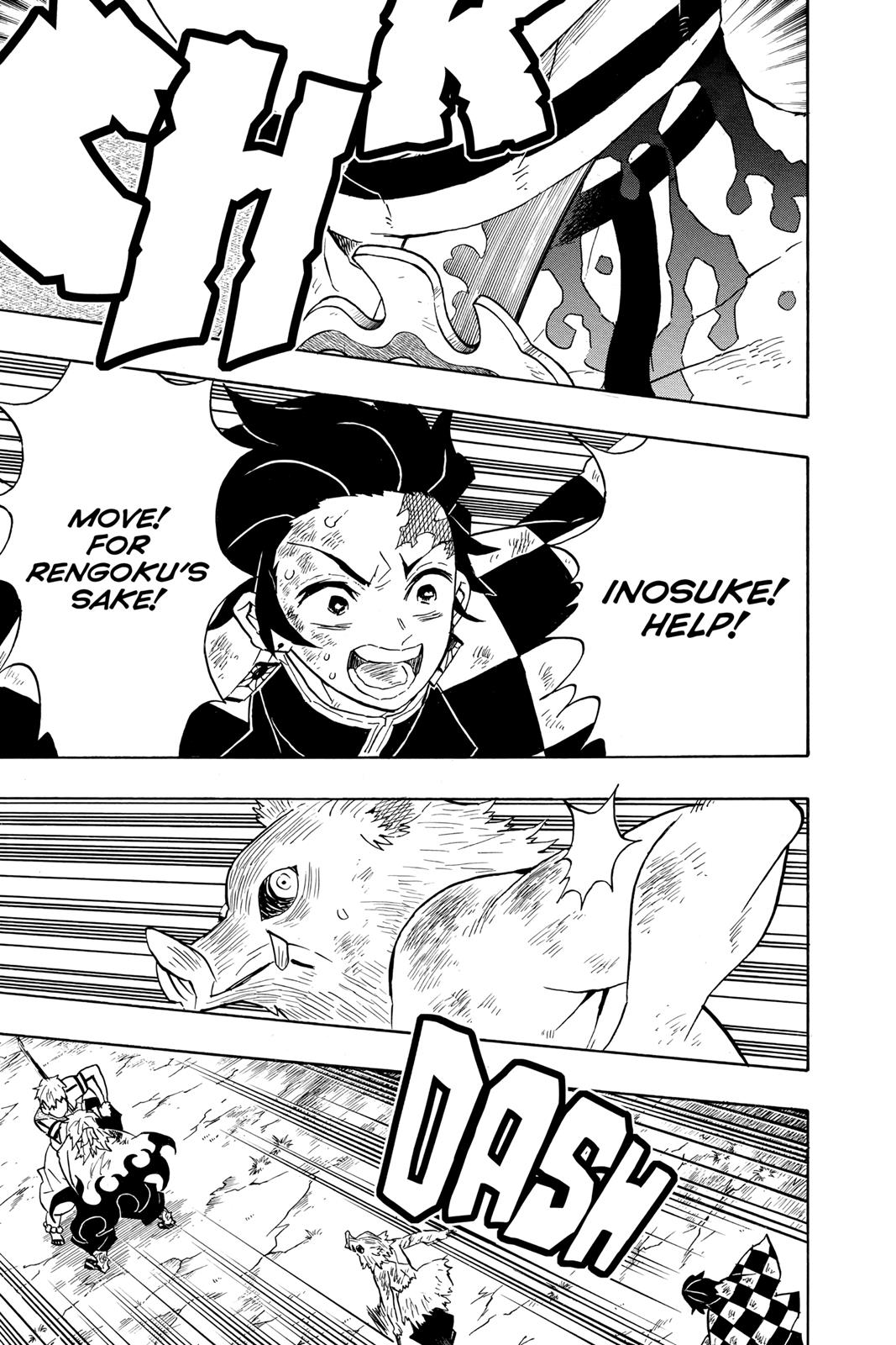 Read Demon Slayer Manga Online