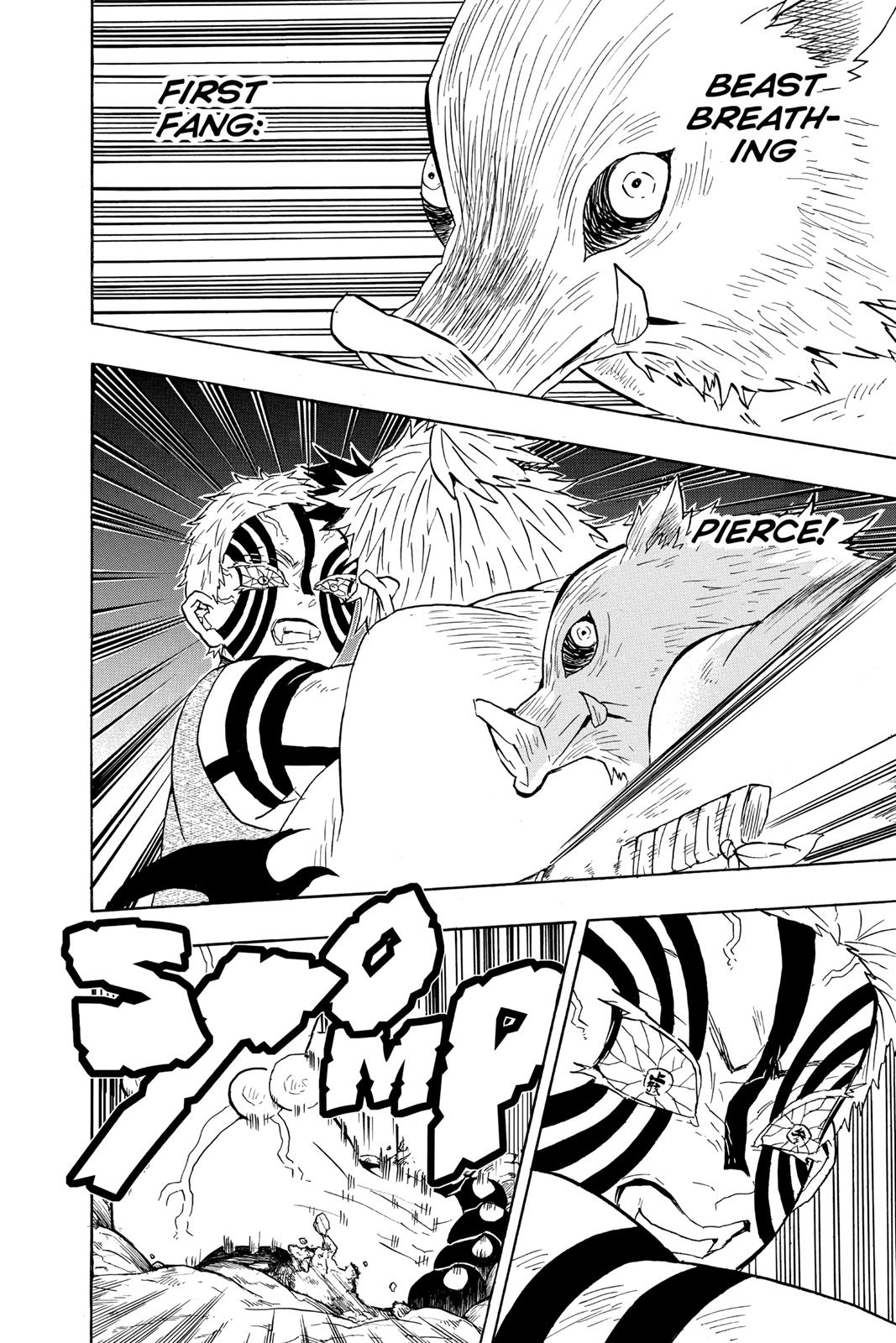 Read Demon Slayer Manga Online