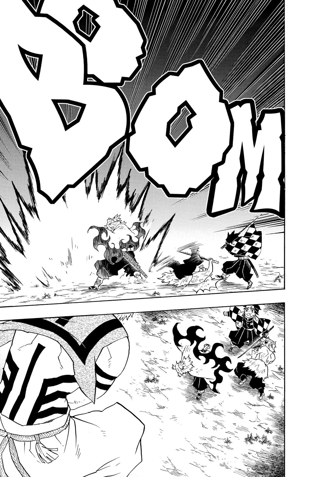 Read Demon Slayer Manga Online