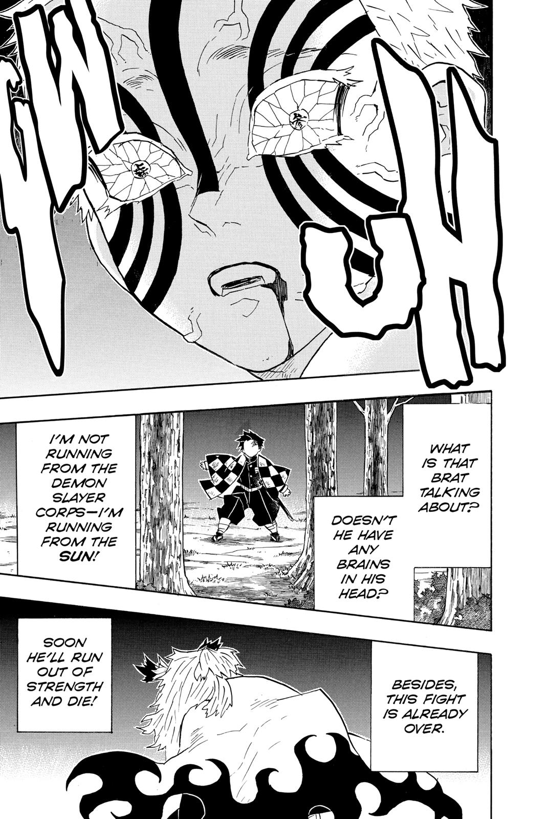 Read Demon Slayer Manga Online
