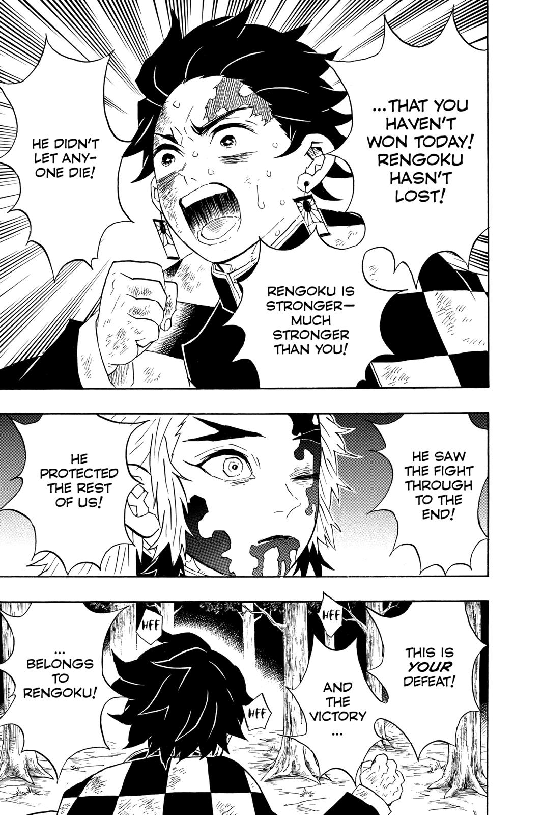 Read Demon Slayer Manga Online