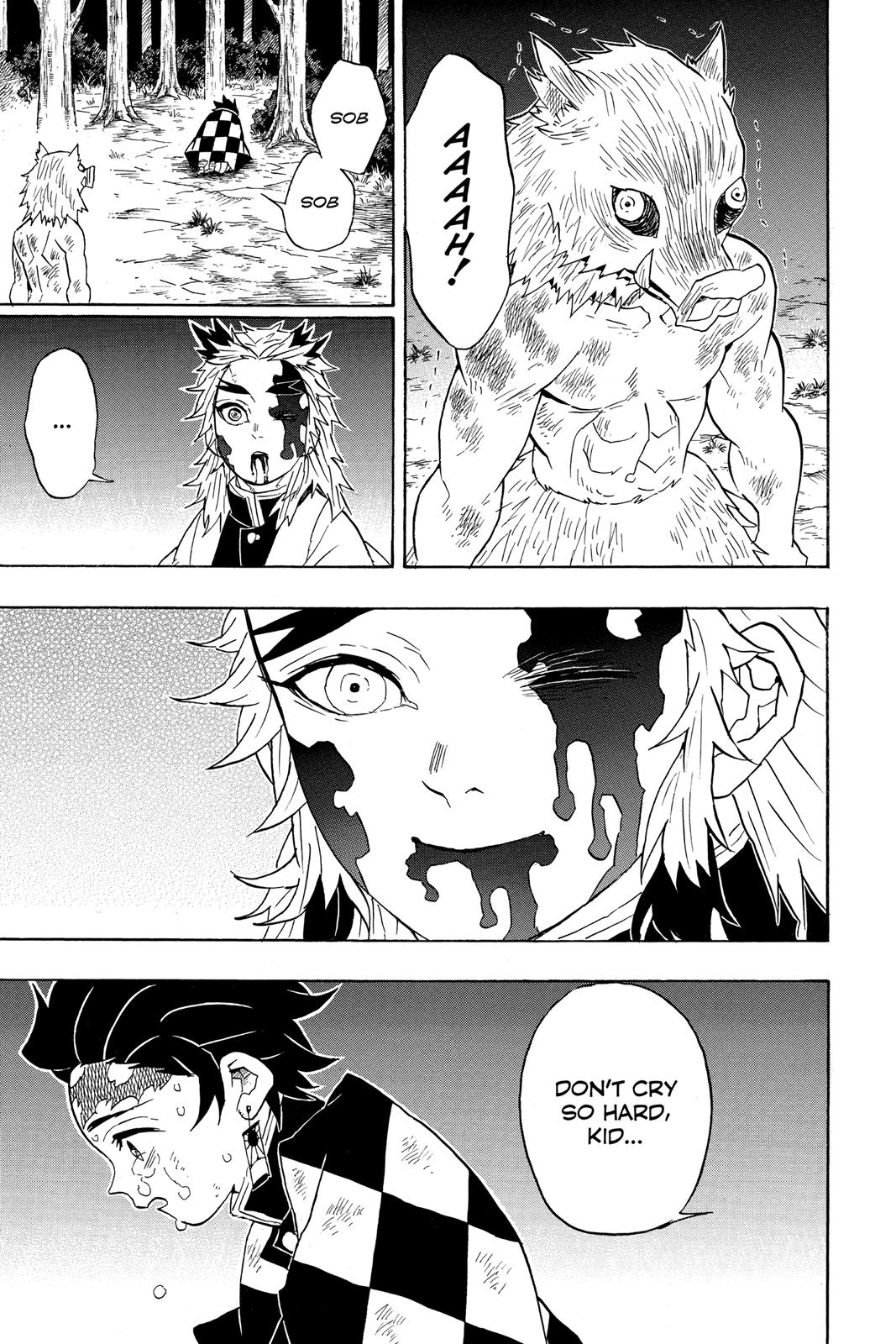 Read Demon Slayer Manga Online