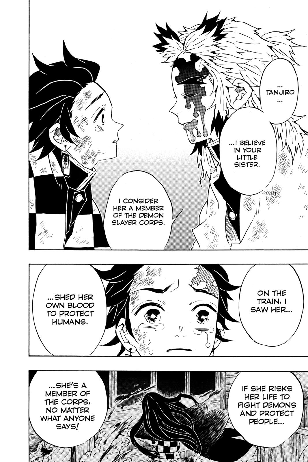 Read Demon Slayer Manga Online