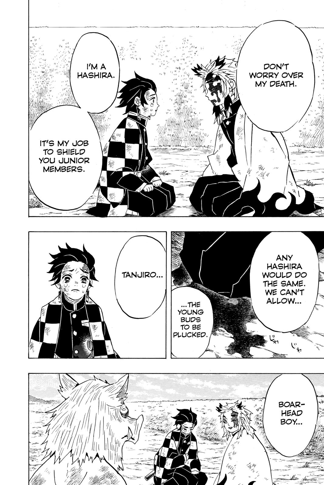 Read Demon Slayer Manga Online