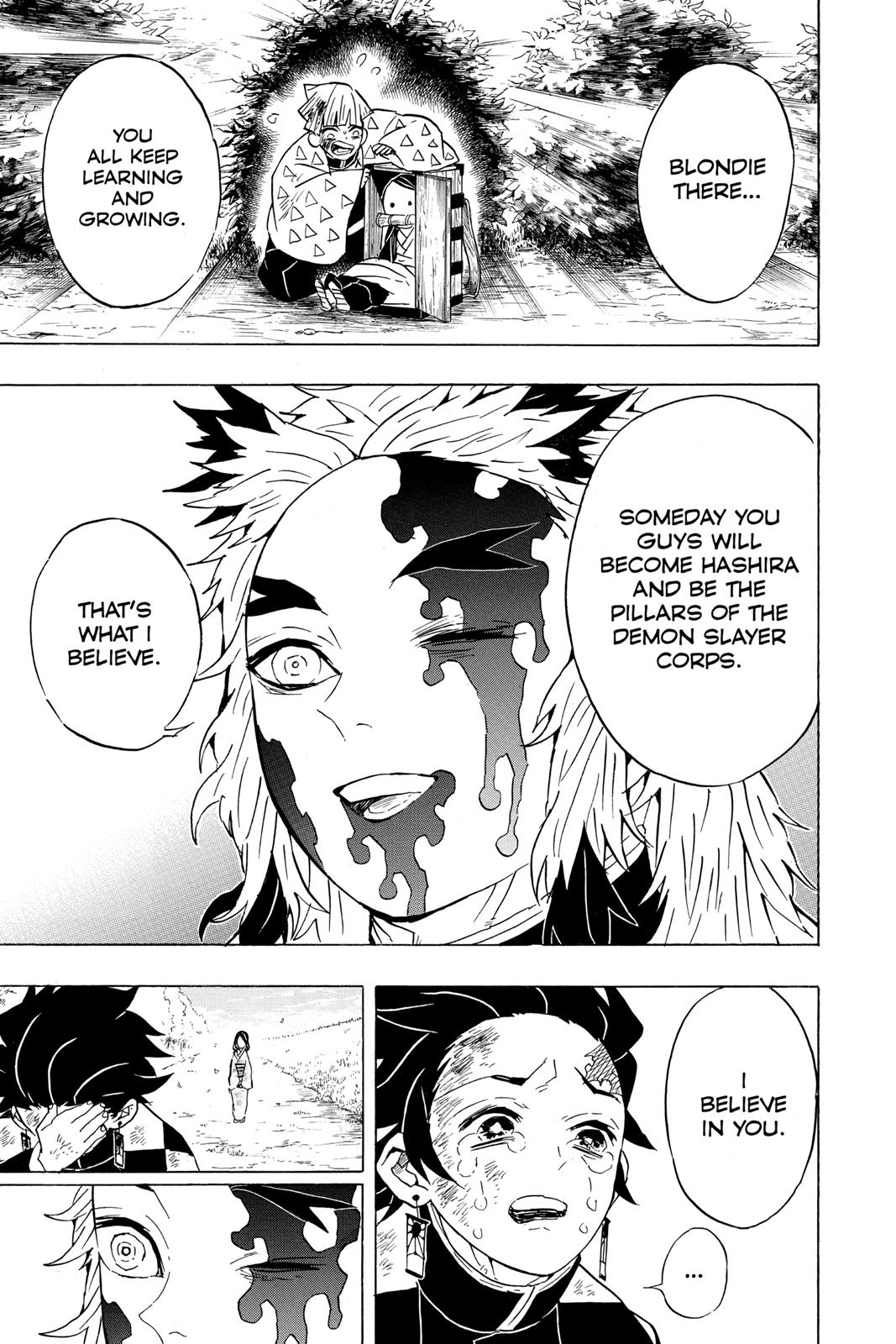 Read Demon Slayer Manga Online