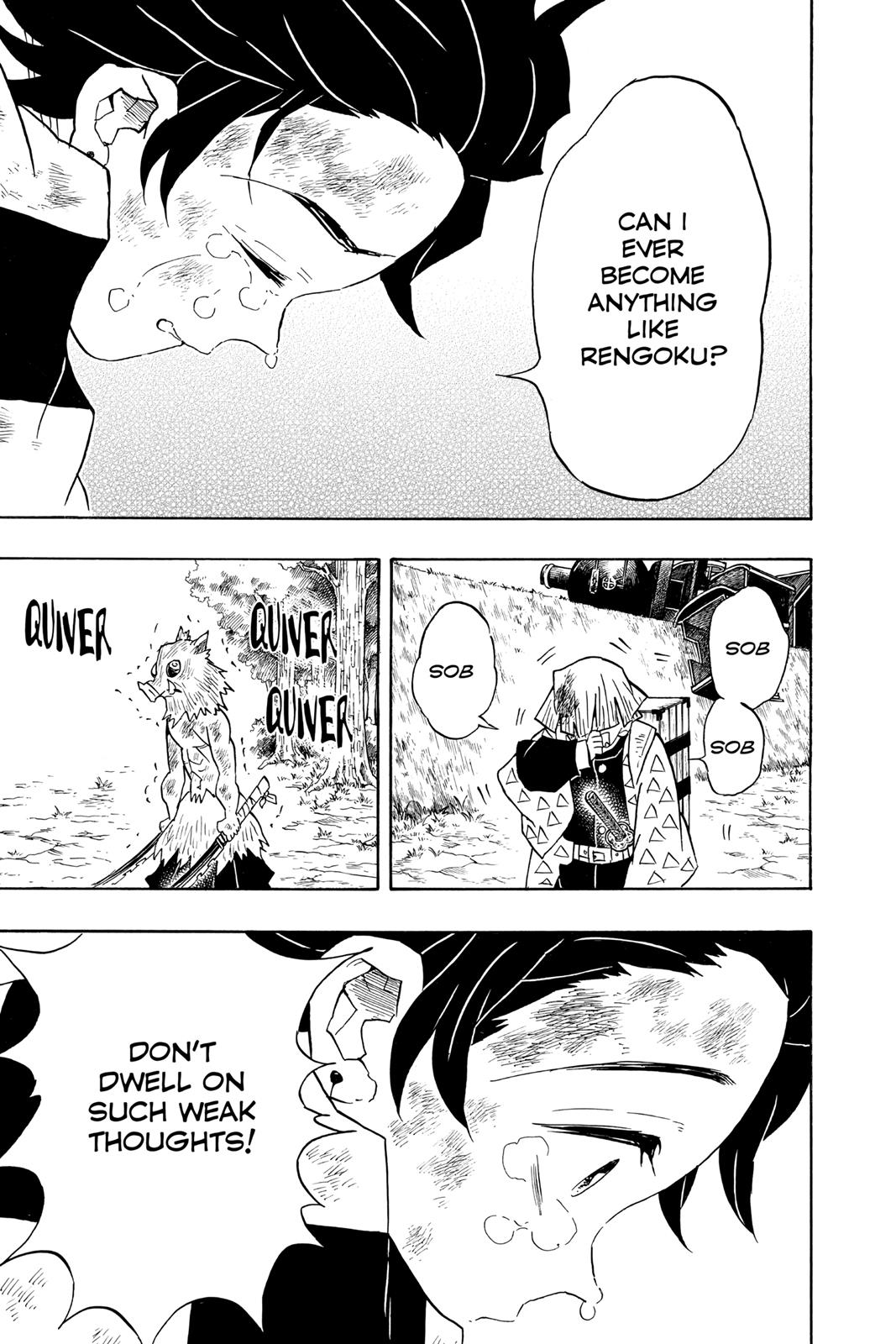 Read Demon Slayer Manga Online