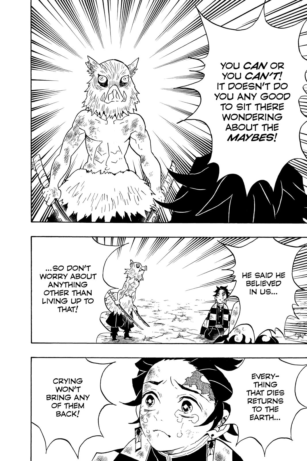 Read Demon Slayer Manga Online