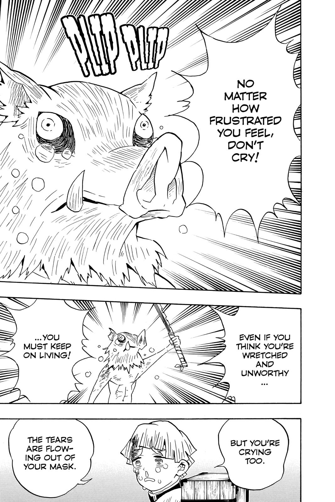 Read Demon Slayer Manga Online