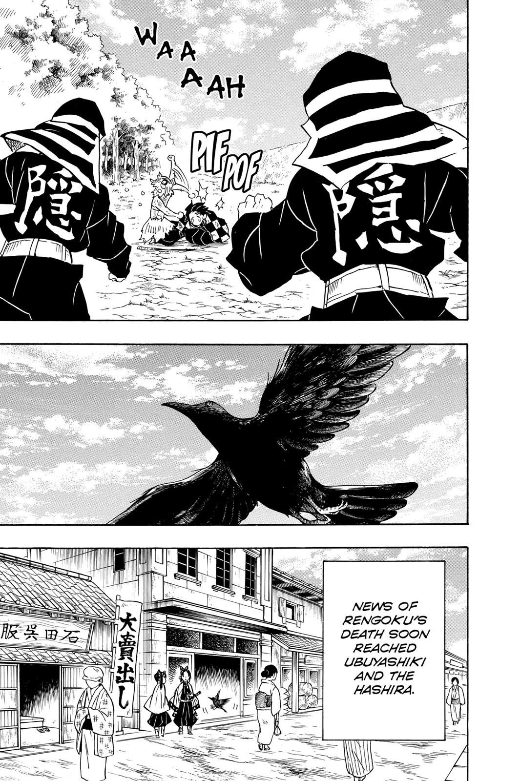 Read Demon Slayer Manga Online