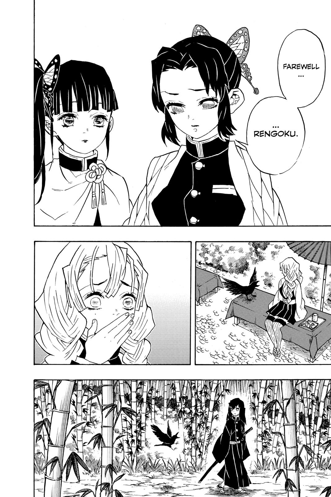 Read Demon Slayer Manga Online