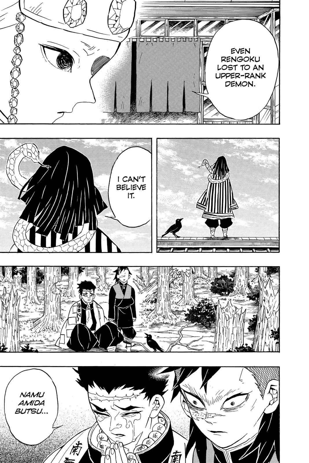 Read Demon Slayer Manga Online
