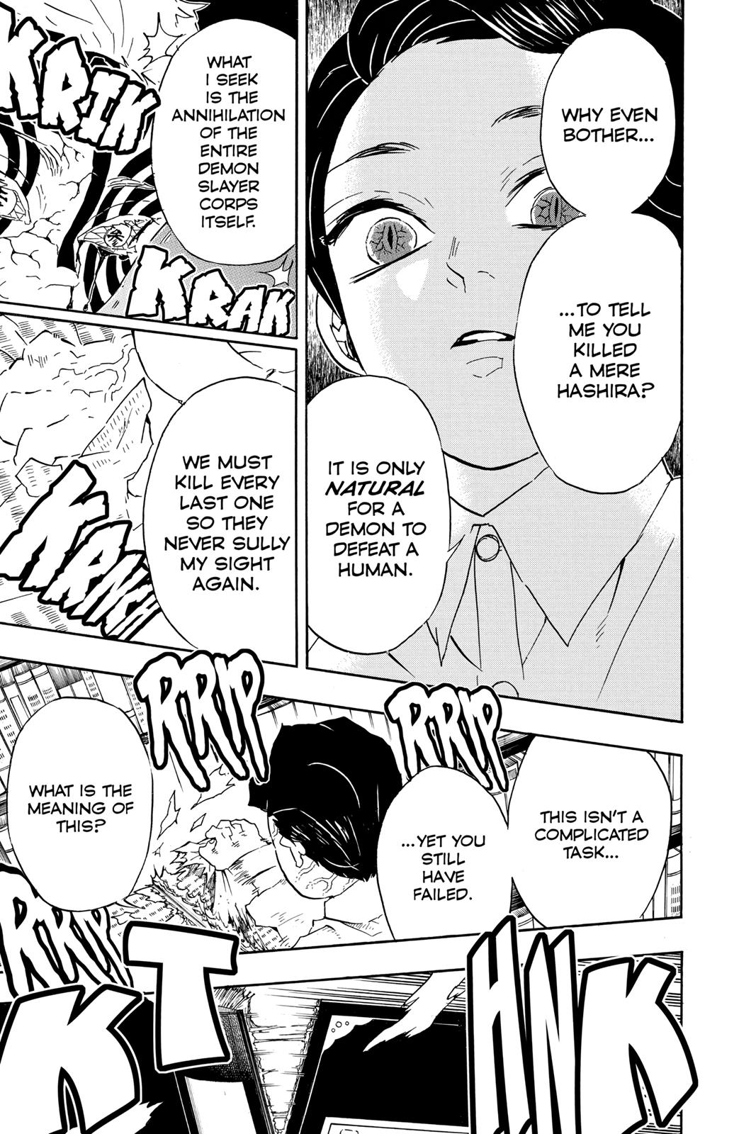 Read Demon Slayer Manga Online