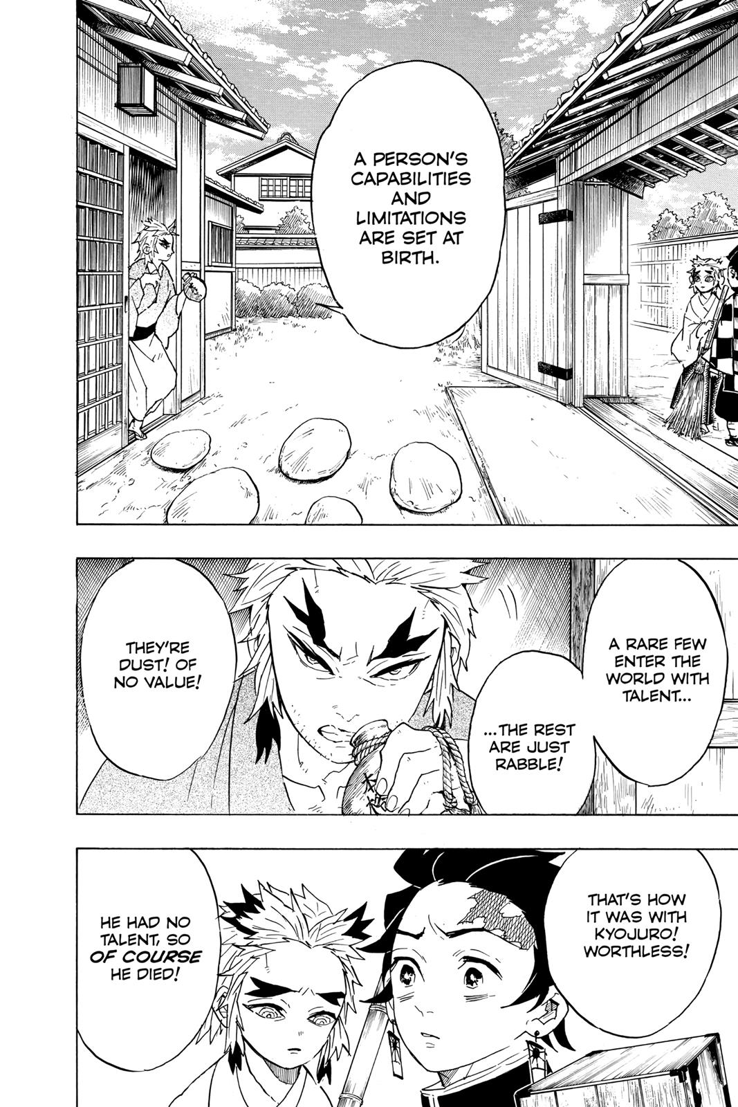 Read Demon Slayer Manga Online