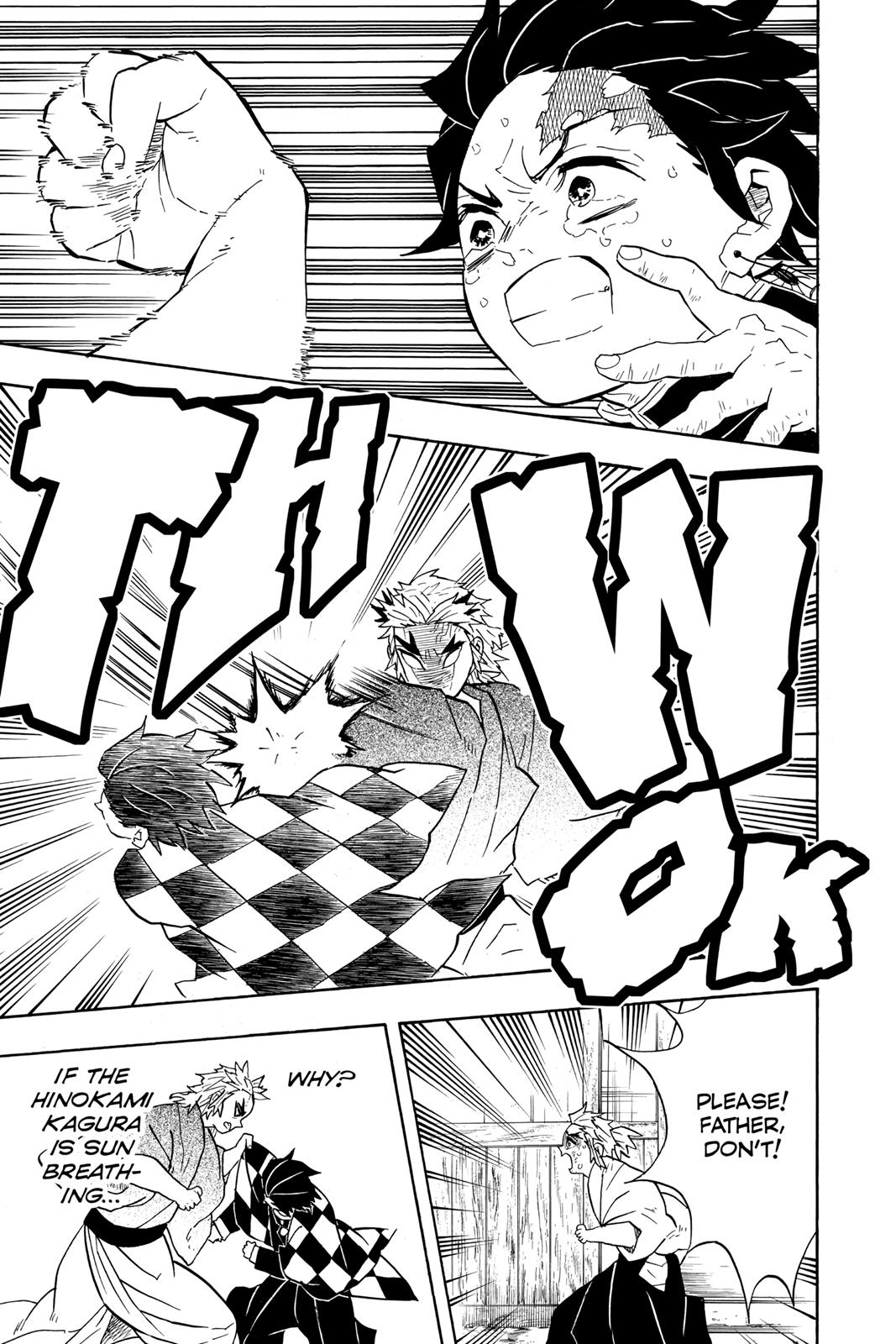 Read Demon Slayer Manga Online