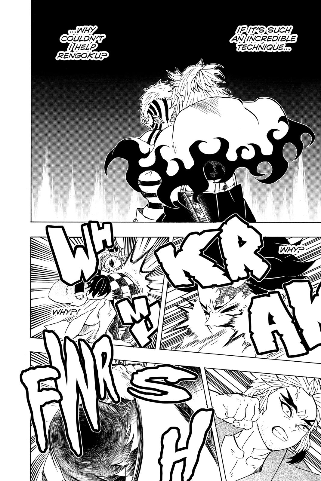 Read Demon Slayer Manga Online