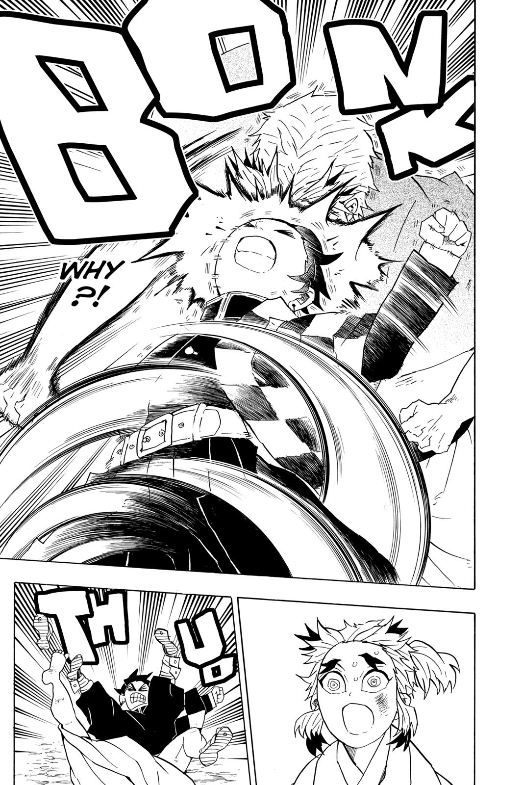 Read Demon Slayer Manga Online